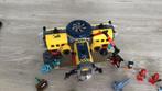 Lego city oceaan onderzoeksbasis 60265, Enlèvement