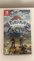Pokémon Legends: Arceus, Games en Spelcomputers, Games | Nintendo Switch, Ophalen, Overige genres, Vanaf 3 jaar