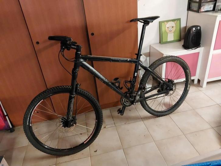 VTT, Vélos & Vélomoteurs, Vélos | VTT & Mountainbikes, Utilisé, Hommes, Autres marques, 49 à 53 cm, VTT semi-rigide, Enlèvement