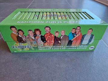 Dvd box fc de kampioenen beschikbaar voor biedingen