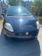 Fiat punto, Auto's, Fiat, Voorwielaandrijving, 4 cilinders, Blauw, Grijs