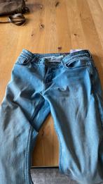 Jeans broek met valbescherming, Motoren, Ophalen