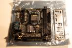 Asrock z370m-itx moederbord mobo socket LGA1151, Computers en Software, Moederborden, Gebruikt, LGA 1151, DDR4, Ophalen of Verzenden