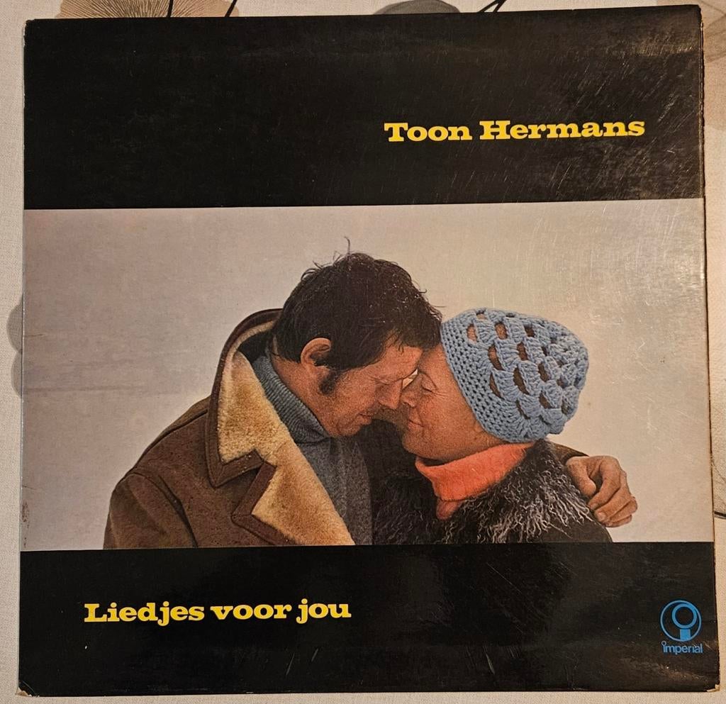 Toon Hermans Liedjes voor jou 1972
Dit is de L, Cd's en Dvd's, Vinyl | Verzamelalbums, Ophalen of Verzenden