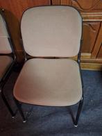 2 mooie stoelen, Ophalen of Verzenden, Zo goed als nieuw