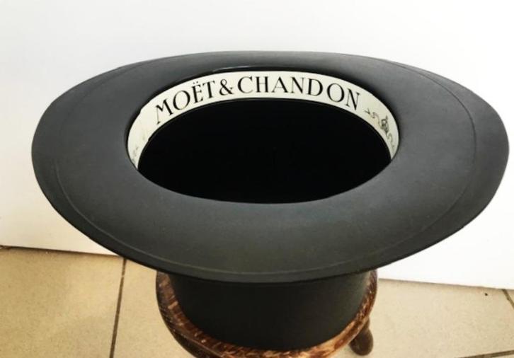 Champagne ijsemmer Moet & Chandon Vintage💑🍾🥂🎁🤗👌, Huis en Inrichting, Keuken | Servies, Zo goed als nieuw, Overige typen