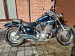 Yamaha Virago 535, Motoren, Cardan-aandrijving, 2 cilinders, 535 cc, Particulier