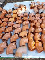 Lot accessoires pvc, PVC, Bochten