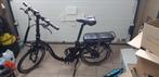 elektrische plooibare fiets van 9/24 met 132 km op de teller, Fietsen en Brommers, Fietsen | Vouwfietsen, 20 inch of meer, Nieuw