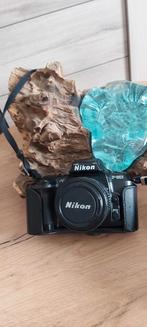 nikon F601, Audio, Tv en Foto, Fotocamera's Analoog, Gebruikt, Ophalen of Verzenden, Nikon