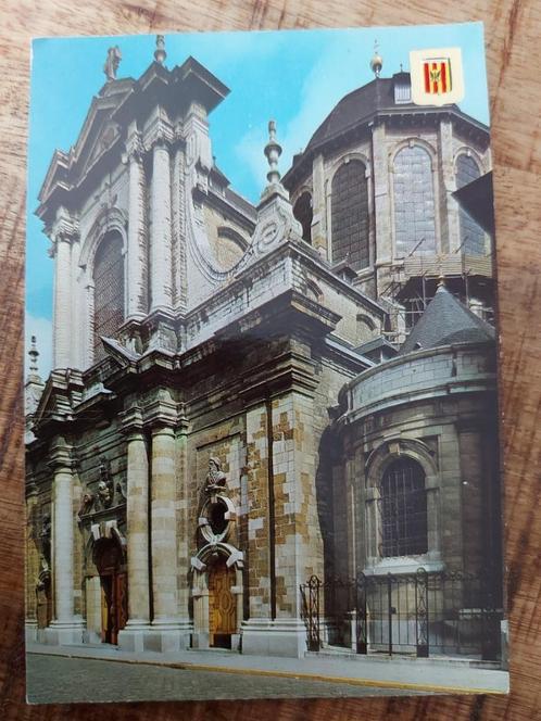 Postkaart Mechelen onze lieve vrouw van Hanswijk, Verzamelen, Postkaarten | België, Ongelopen, Antwerpen, 1980 tot heden, Ophalen of Verzenden