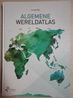 Atlas Van In + Atlas Plantyn, Boeken, Overige atlassen, Plantyn, 2000 tot heden, Wereld