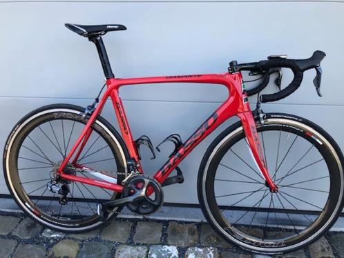 racrfiets, Fietsen en Brommers, Fietsen | Racefietsen, Carbon, Ophalen