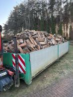 10 kuub gemengd stookhout, Tuin en Terras, Brandhout, Ophalen