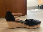 Sandalen Tommy Hilfinger - maat 38, Ophalen, Tommy hilfiger, Zwart, Sandalen of Muiltjes