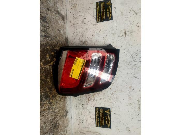 Feu arrière gauche d'un Citroen C3, Autos : Pièces & Accessoires, Éclairage, Citroën, Utilisé, 3 mois de garantie, Enlèvement ou Envoi