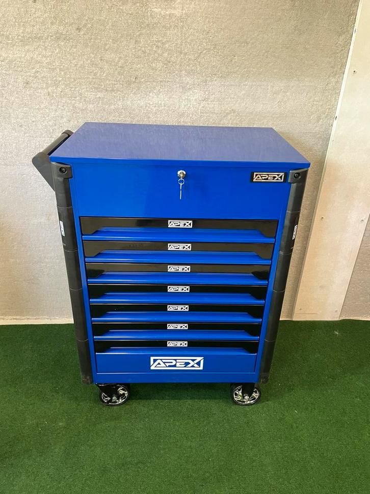 Nieuwe APEX gevulde gereedschapwagen, Auto diversen, Autogereedschap, Nieuw, Ophalen