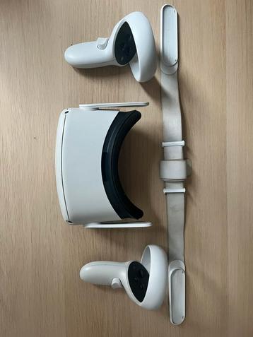 Oculus quest 2, Enlèvement, Comme neuf