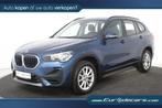BMW X1 sDrive 1.8i *1ste Eigenaar*Navigatie*Trekhaak*, Stof, USB, Bedrijf, 5 zetels