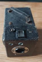 Antieke fotocamera Coronet Bobox 6x9, Ophalen of Verzenden, Gebruikt, Overige Merken