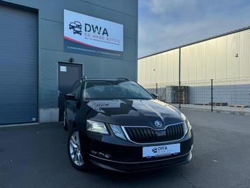 Skoda Octavia Benzine- Xenon-Navi-Trekhaak-Pdc-12M GARANTIE beschikbaar voor biedingen