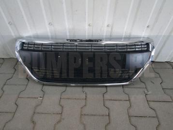 Grill Peugeot 208 Fcaelift GT Line 15-19 9810535677 Grille v beschikbaar voor biedingen