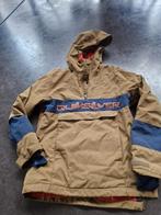 snowboardjas Quiksilver (en broek Brunotti), Ophalen, Gebruikt, Quiksilver, Jongen of Meisje