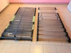 2 Sommiers à lattes 90  200 cm, Maison & Meubles, 90 cm, Enlèvement, Sommier, 200 cm