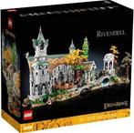 Cuves scellées Lego Rivendell 10316, Enfants & Bébés, Lego, Enlèvement ou Envoi, Neuf