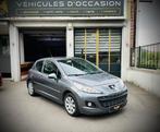 PEUGEOT 207 1.6 DIESEL!!! AANBIEDING VAN HET MOMENT!!!, Stof, 4 cilinders, Bedrijf, Grijs