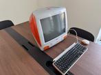 Imac G3 met origineel klavier en muis - werkt volledig, Computers en Software, Ophalen, Gebruikt, IMac, HDD