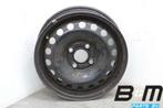 1 losse 14 inch stalen velg VW Up! 1S0601027, Auto-onderdelen, Banden en Velgen, Gebruikt, Velg(en)