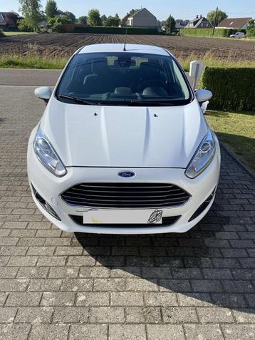 Ford fiesta wit, Autos, Achat, Euro 6, Entreprise, Noir