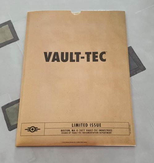Fallout 4 map en perks kaarten, Games en Spelcomputers, Games | Sony PlayStation 4, Zo goed als nieuw, Platform, Ophalen of Verzenden