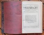 tijdschrift Volkskracht 1912 Emmanuel de Bom René de Clercq, Boeken, Ophalen of Verzenden