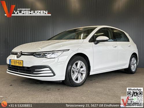 Volkswagen Golf 1.0 eTSI Life Business | € 12.800,- NETTO! |, Auto's, Volkswagen, Bedrijf, Golf, ABS, Adaptive Cruise Control