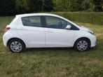 toyota yaris 1.0, Auto's, Voorwielaandrijving, Euro 5, Navigatiesysteem, Zwart