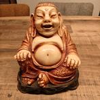 Lachend Boeddha beeld Hotei, Ophalen, Zo goed als nieuw, Religie
