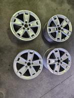 4 Audi A3-velgen in 17, Auto-onderdelen, Banden en Velgen, Ophalen, Gebruikt, 17 inch, Velg(en)