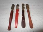 4 glassnijders, Verzenden, Gebruikt, Gereedschap of Accessoires