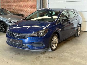 Opel Astra 1.5 D EURO 6d Navi Camera Trekhaak Garantie beschikbaar voor biedingen