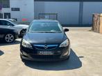 Opel Astra 1.6Benzine 2009 163.xxxkm/Airco,Parkeersensor, Voorwielaandrijving, Stof, Zwart, Zwart