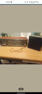Vintage Saba Meersbrug radio, Ophalen of Verzenden, Zo goed als nieuw