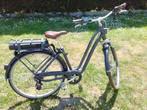 Elops elektrische city-bike, gebruikt, met accu, Ophalen, Gebruikt, Minder dan 30 km per accu, Overige merken