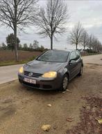 Golf 5, Auto's, Volkswagen, Zilver of Grijs, 3 deurs, Golf, Particulier