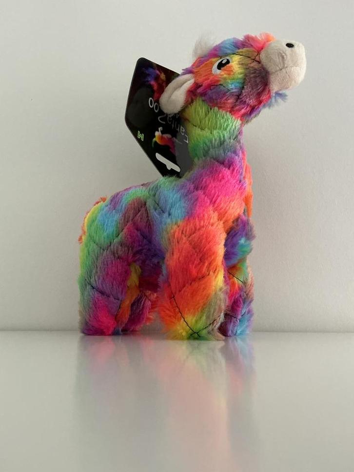 FantaZoo Alpaca medium, Animaux & Accessoires, Jouets pour chiens, Neuf, Peluches, Enlèvement ou Envoi