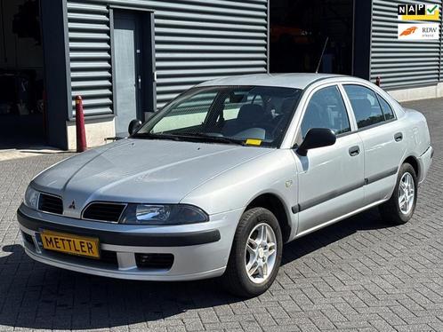 Mitsubishi Carisma 1.6 Classic , airco , trekhaak, Auto's, Mitsubishi, Bedrijf, Te koop, Carisma, Airconditioning, Centrale vergrendeling