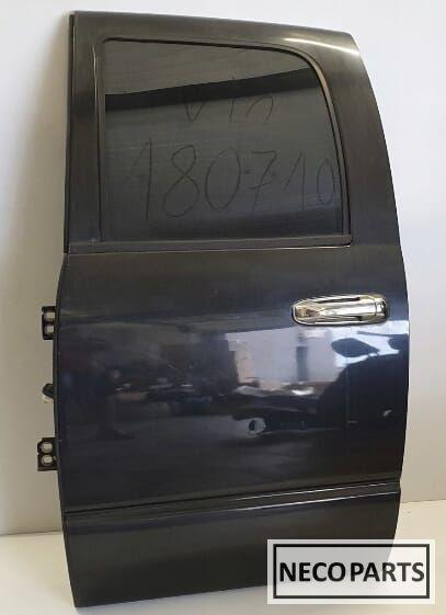 DODGE RAM PORTIER DEUR ACHTERDEUR ORIGINEEL ALLES LEVERBAAR, Auto-onderdelen, Carrosserie, Achterklep, Dodge, Achter, Gebruikt