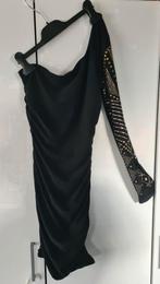 Feestelijk kleedje "BodyC" (gevoerd), maat S, Kleding | Dames, BodyC, Zwart, Ophalen of Verzenden, Zo goed als nieuw