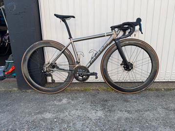 Van Nicholas Ventus - Custom Build - XS beschikbaar voor biedingen